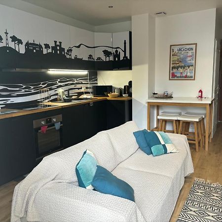 Charmant T2 Avec Exterieur Villa Deganne Αρασόν Εξωτερικό φωτογραφία