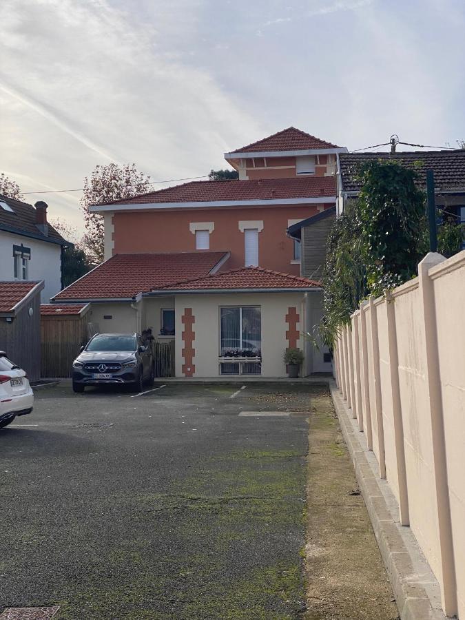 Charmant T2 Avec Exterieur Villa Deganne Αρασόν Εξωτερικό φωτογραφία
